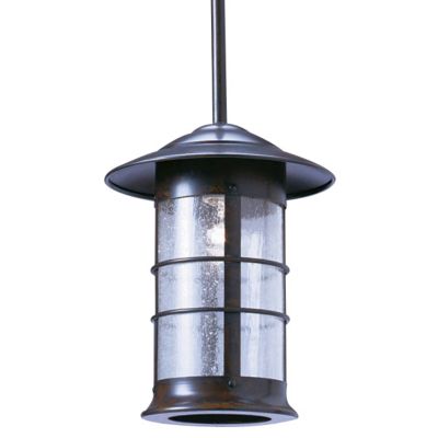 Newport 9 in. Outdoor Pendant by Arroyo Craftsman - Starlight Lighting USA and Canada